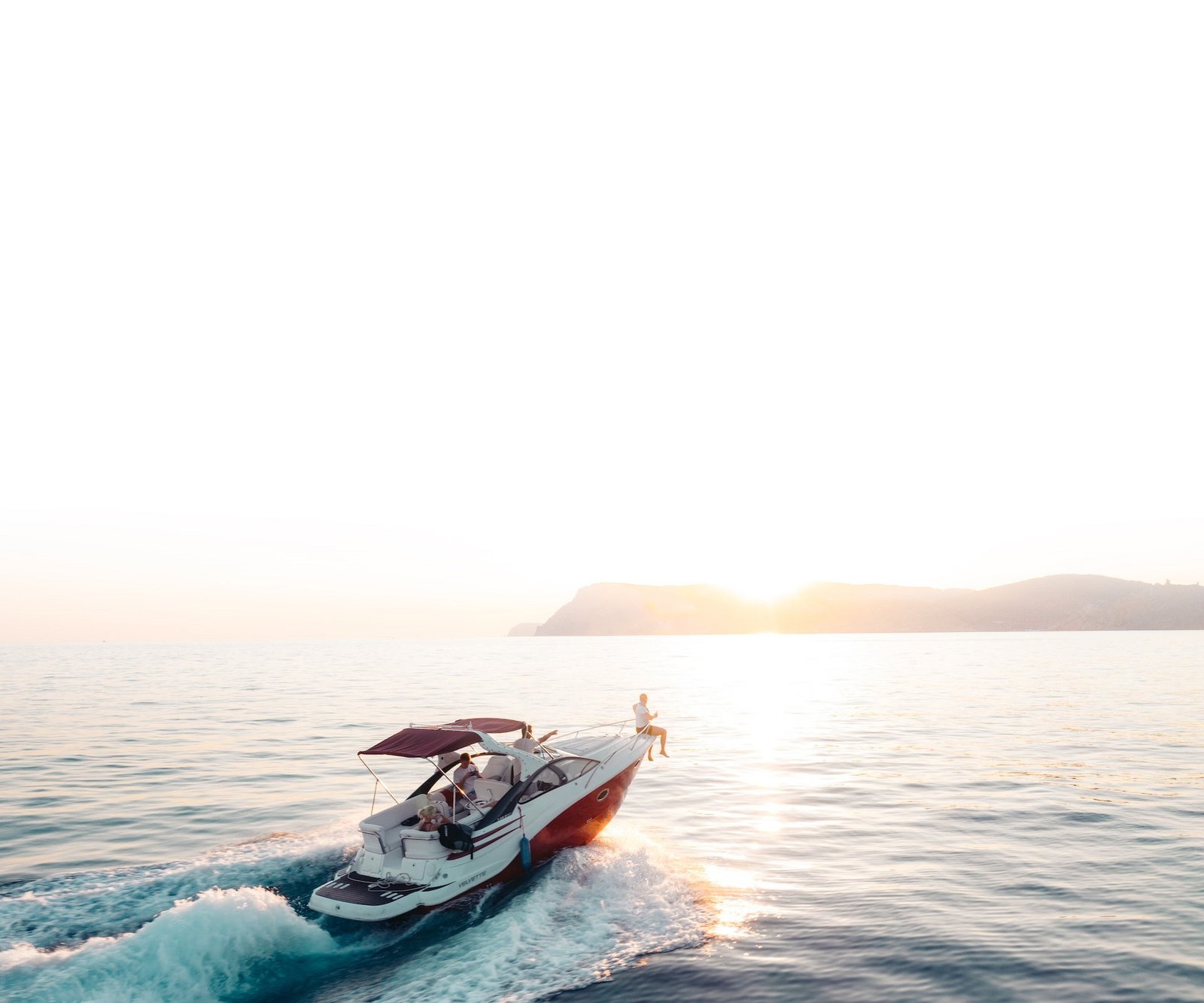 Sunset Cruises — Reality Yacht Cyprus