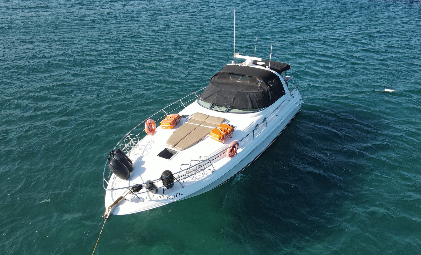 Family Days — Reality Yacht Cyprus