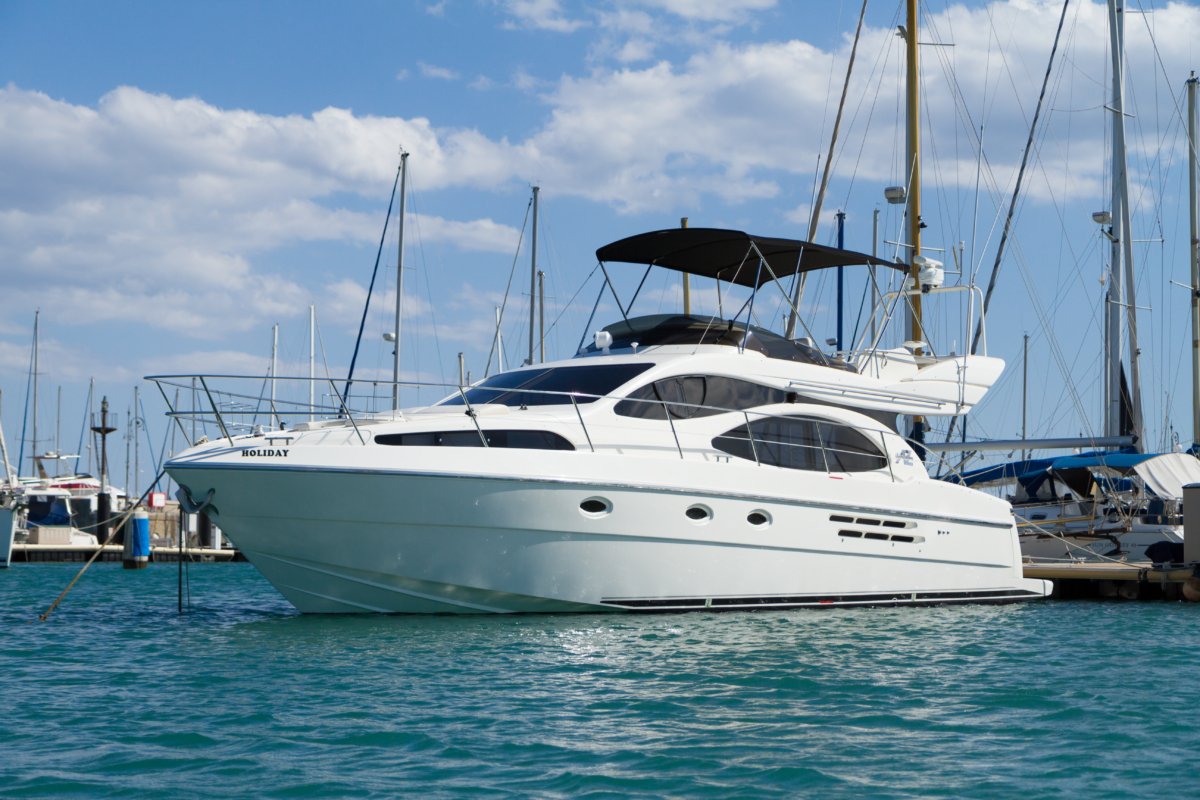 Azimut 46 — gallery image 1