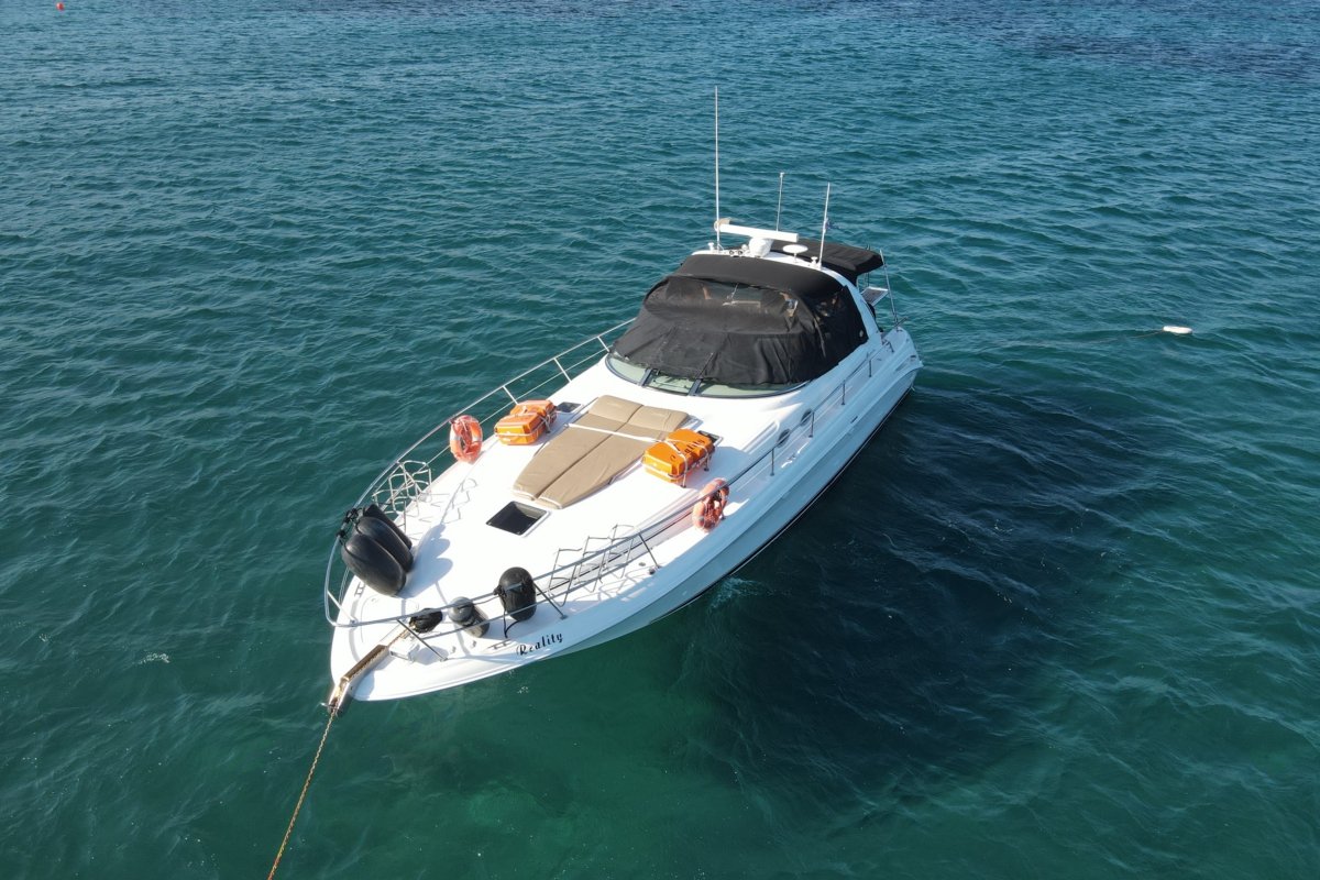 Reality — Sea Ray 455 — gallery image 1