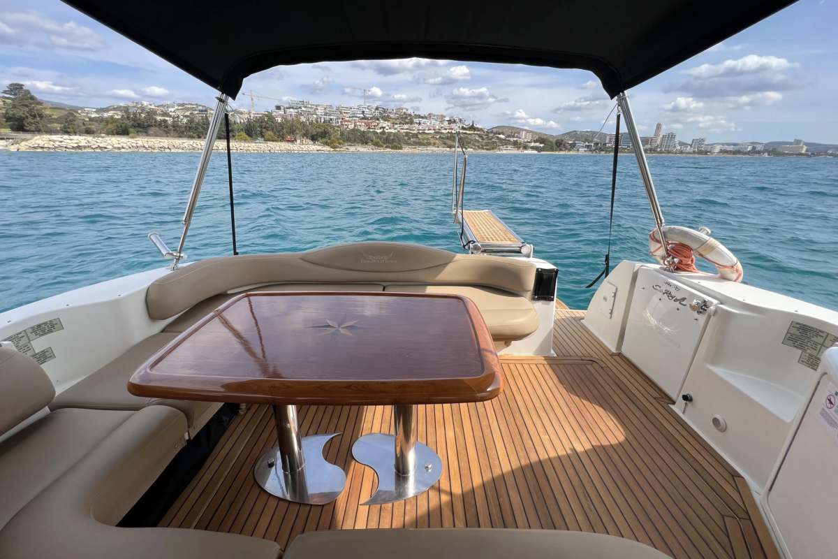Reality — Sea Ray 455 — gallery image 2