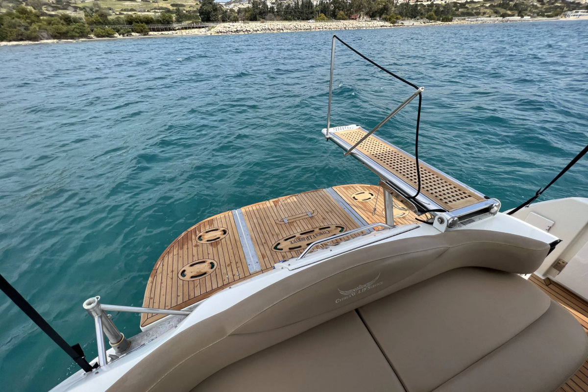 Reality — Sea Ray 455 — gallery image 7