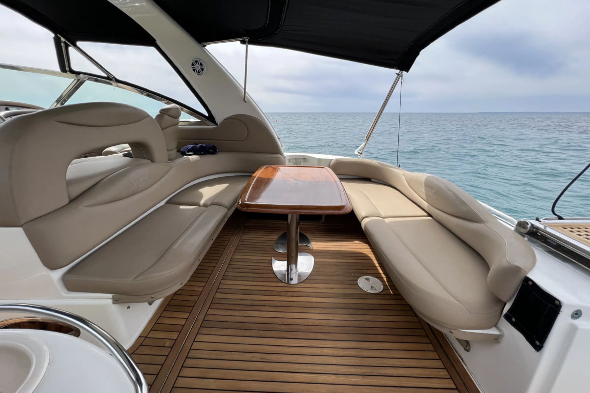 Reality — Sea Ray 455 — gallery image 6