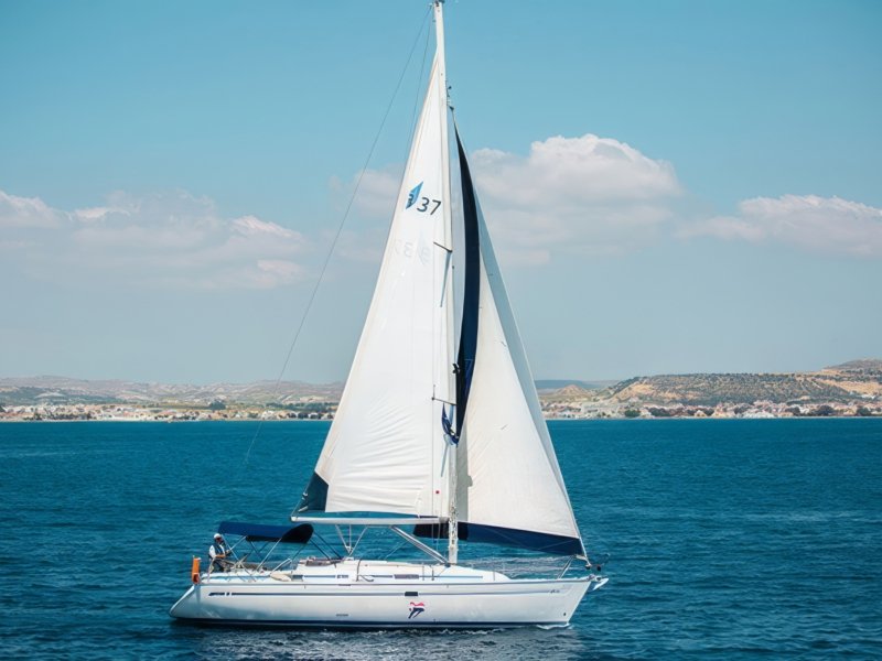 Bavaria 37 — Sailing Yacht in Larnaca, Cyprus