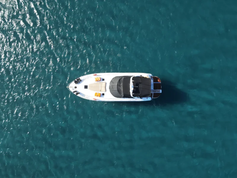 Reality — Sea Ray 455 — Motor Yacht in Limassol, Cyprus